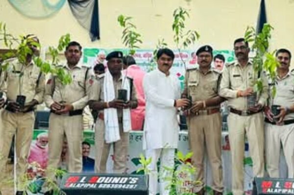 कालापीपल महाविद्यालय में “हरा भरा कालापीपल” अभियान पर कार्यशाला आयोजित