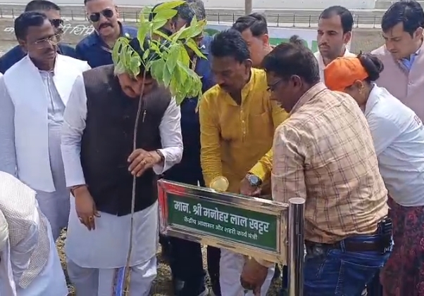 सिंहस्थ-2028 की तैयारियां तेज, सीएम मोहन यादव और केंद्रीय मंत्री खट्टर ने त्रिवेणी घाट का किया निरीक्षण