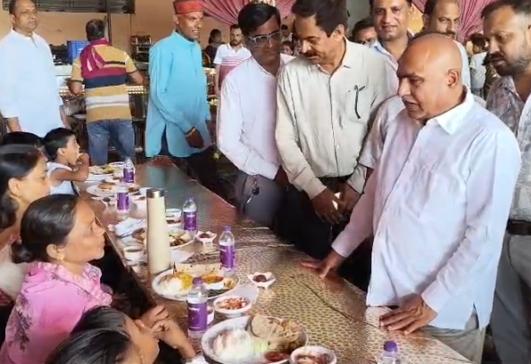 बैतूल में 59 बेसहारा बच्चों के शिक्षा भविष्य का संकल्प, विजय सेवा न्यास ने बढ़ाया मदद का हाथ