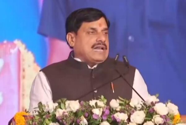 नक्सलवाद और आतंकवाद पर प्रभावी कार्रवाई से मजबूत हुई सुरक्षा व्यवस्था: मुख्यमंत्री डॉ. मोहन यादव