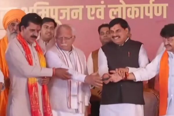 इंदौर-उज्जैन ग्रीन फील्ड कॉरिडोर का भूमिपूजन, क्षेत्रीय विकास को मिलेगा नया आयाम