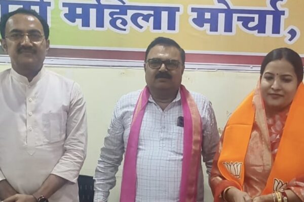कांग्रेस की वरिष्ठ महिला नेता सुप्रिया बुंदेला भाजपा में शामिल, जिले की राजनीति में बढ़ी हलचल