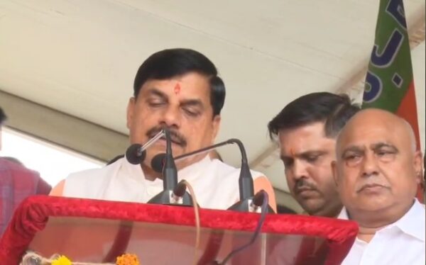 डॉ. श्यामा प्रसाद मुखर्जी की पुण्यतिथि पर मुख्यमंत्री मोहन यादव ने दी श्रद्धांजलि