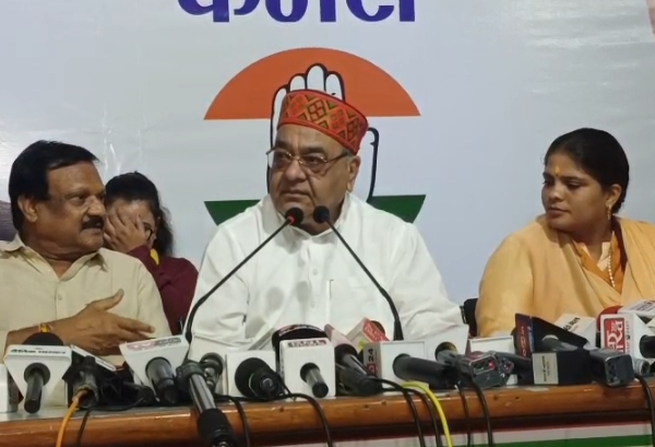 राम मंदिर चंदा और आभूषण प्रबंधन को लेकर कांग्रेस के सवाल, निष्पक्ष जांच की मांग