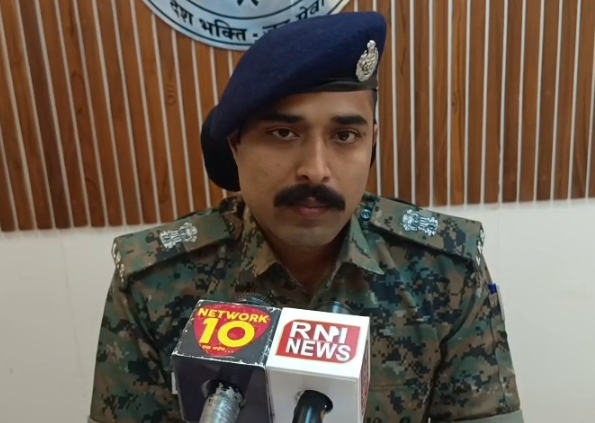 मोहर्रम जुलूस में खतरनाक स्टंट का वीडियो वायरल, पुलिस ने चार लोगों पर दर्ज किया मामला