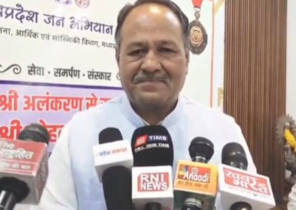 भोपाल में पद्मश्री मोहन नागर का संदेश, जल संरक्षण को जन आंदोलन बनाने पर दिया जोर