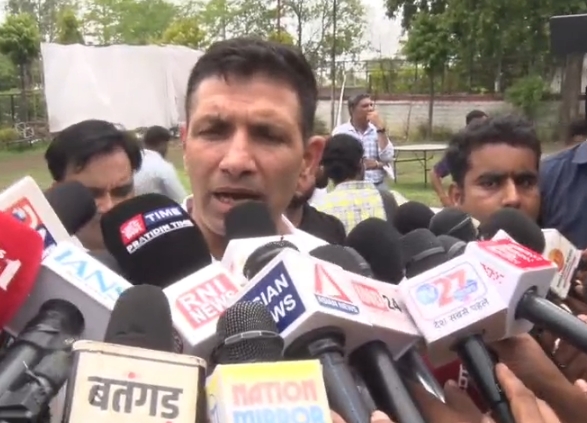 भूमि खरीद को लेकर कांग्रेस के सवाल, जीतू पटवारी ने निष्पक्ष जांच की मांग उठाई