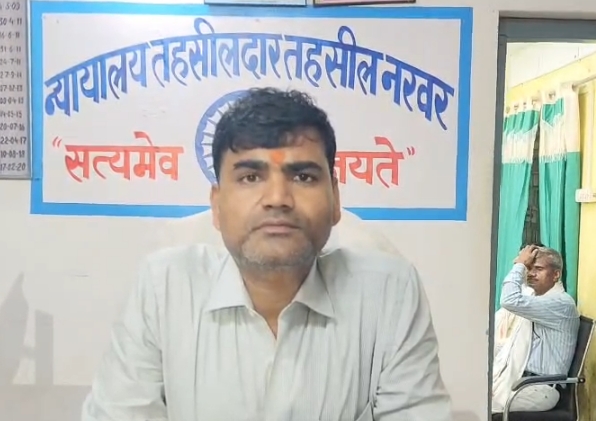 नरवर में कोचिंग संस्थानों पर प्रशासन की सख्ती, फायर सेफ्टी मानकों की जांच में कई संस्थान सील