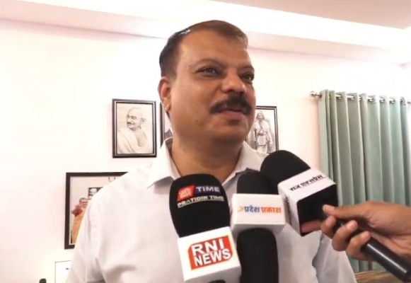 उमंग सिंघार का भोपाल में सरकार पर हमला, भूमि खरीद और विधायक मामले को लेकर उठाए सवाल