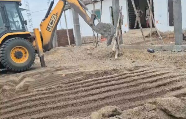 शिवपुरी में अवैध उत्खनन पर प्रशासन की बड़ी कार्रवाई, तीन आरोपी गिरफ्तार
