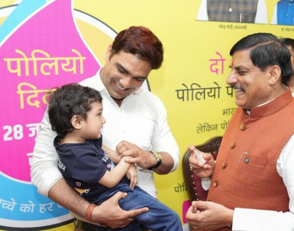 स्वास्थ्य सरकार की प्राथमिकता, डॉक्टर माता-पिता के बाद भगवान: सीएम मोहन यादव