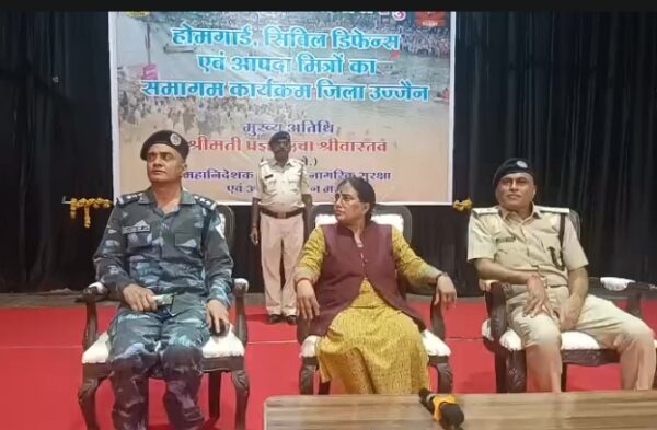 उज्जैन में सिंहस्थ 2028 की तैयारियों को मिली रफ्तार