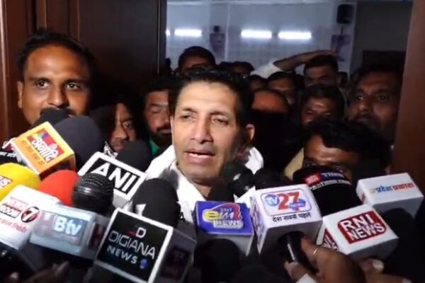 जीतू पटवारी का CM मोहन यादव पर तीखा हमला, किसानों और जमीन को लेकर उठाए सवाल