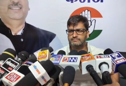 राज्यसभा चुनाव और बयानों को लेकर बढ़ी सियासी गर्मी, कांग्रेस का बीजेपी पर हमला