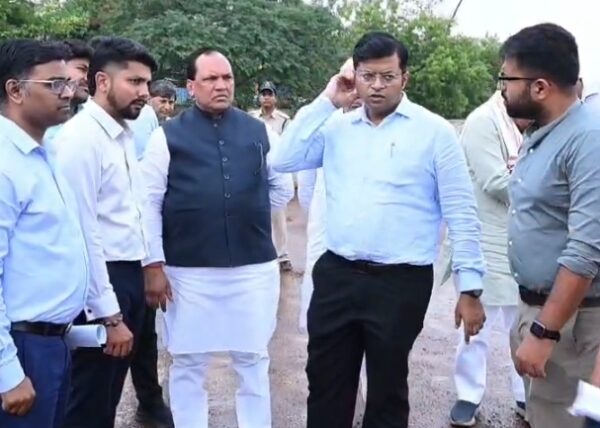 मुख्यमंत्री मोहन यादव और केंद्रीय मंत्री सिंधिया के प्रस्तावित दौरे की तैयारियां तेज