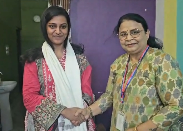 रोहतास की सानिया करीम बनीं डीएसपी, 70वीं BPSC में सफलता पर हुआ सम्मान