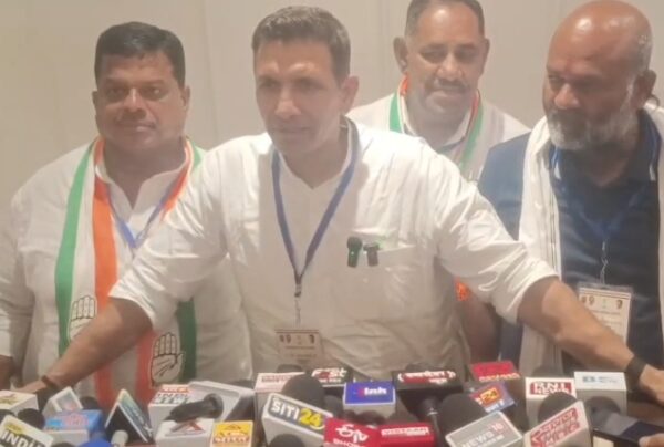 उज्जैन में जीतू पटवारी का सरकार पर तीखा हमला, भ्रष्टाचार और महंगाई को बताया बड़ा मुद्दा