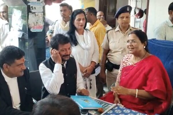 सासाराम विधायक स्नेहलता कुशवाहा ने मुजफ्फरपुर अस्पताल अग्निकांड पर जताई चिंता