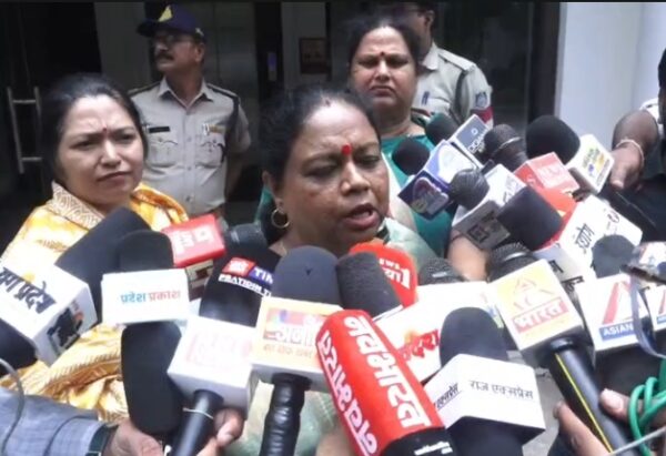 भोपाल में विकास और पर्यावरण संतुलन पर महापौर मालती राय का बयान