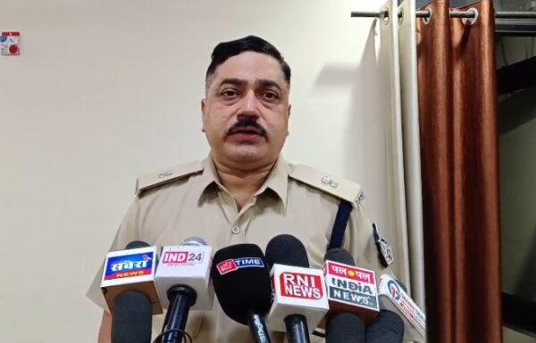 गढ़ा में फायरिंग की घटना से दहशत, सुरक्षा व्यवस्था पर उठे सवाल