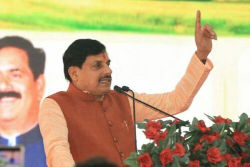 शुजालपुर में मुख्यमंत्री ने किसानों के साथ सुना ‘मन की बात’ का 134वां संस्करण