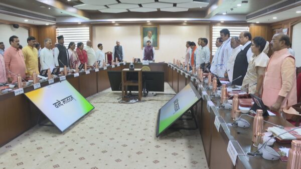 मुख्यमंत्री डॉ. मोहन यादव की अध्यक्षता में कैबिनेट बैठक में कई बड़े फैसले, किसानों और आमजन को मिलेगा लाभ