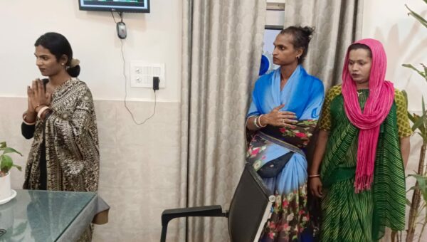 ट्रेनों में नकली किन्नर बनकर वसूली करने वाले गिरोह पर आरपीएफ की कार्रवाई, तीन आरोपी गिरफ्तार