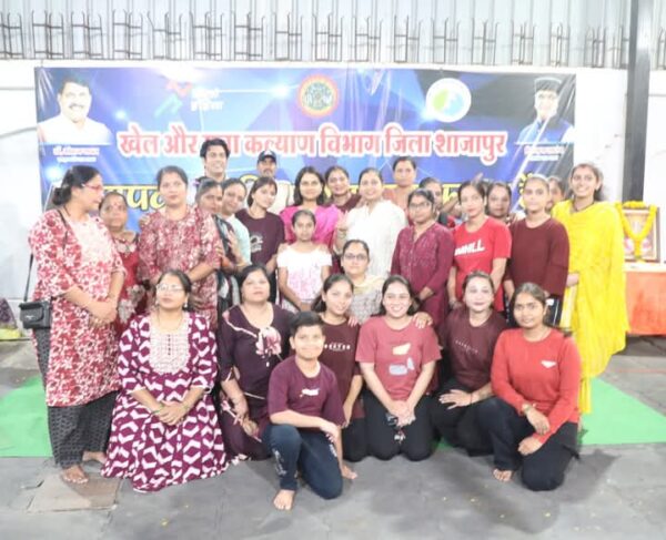 शाजापुर में ग्रीष्मकालीन खेल प्रशिक्षण शिविर ‘आरोह 2026’ का भव्य समापन, 1100 खिलाड़ियों ने लिया भाग
