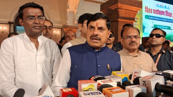 भोपाल में विश्व पर्यावरण दिवस 2026 पर ‘एक पेड़ मां के नाम 2.0’ अभियान का शुभारंभ