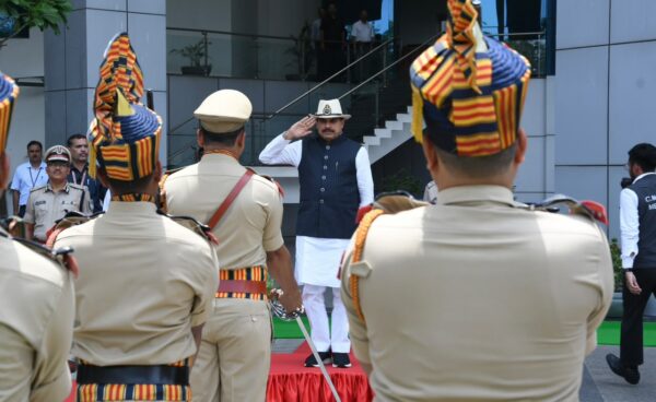 IG-ADG कॉन्फ्रेंस में मुख्यमंत्री मोहन यादव ने पुलिस की उपलब्धियों की सराहना की