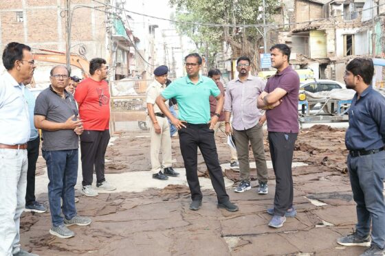 सिंहस्थ-2028 कार्यों में लापरवाही पर सख्त हुए संभागायुक्त, हरीफाटक ROB निर्माण एजेंसी पर 5 लाख का जुर्माना