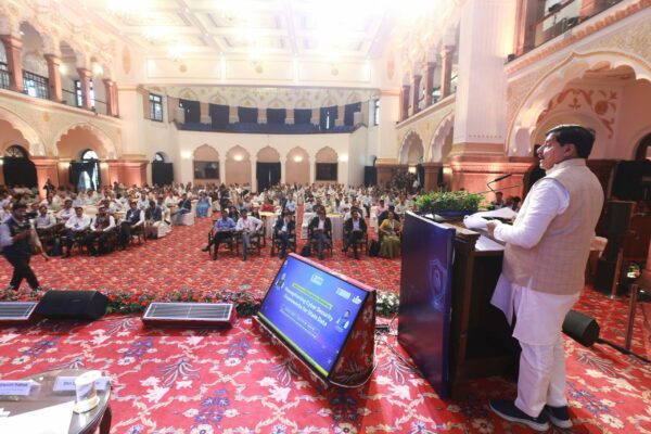 मध्यप्रदेश में बनेगा साइबर सिक्योरिटी रिसर्च सेंटर, मुख्यमंत्री डॉ. मोहन यादव की बड़ी घोषणा