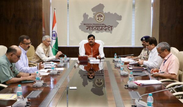 भाजपा प्रदेश कार्यालय में संगठनात्मक समीक्षा बैठक, प्रशिक्षण से लेकर NEET तैयारियों तक हुई चर्चा