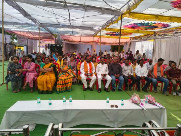 जनकल्याण शिविर आयोजित, एक ही स्थान पर मिली कई विभागों की सेवाएं