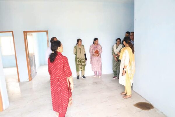 मुख्यमंत्री संजीवनी क्लिनिक निर्माण पर उठे सवाल, कलेक्टर ने जांच और राशि वसूली के दिए निर्देश