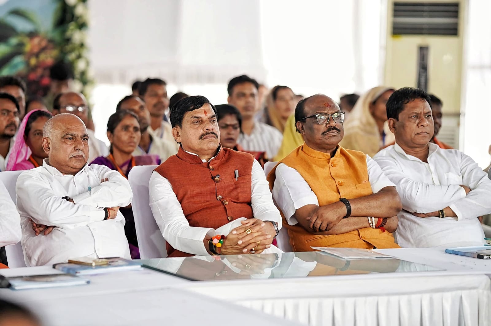 कुकरू से सीएम मोहन यादव ने सुनी 'मन की बात', पीएम मोदी ने ब्यावरा की महिलाओं की सराहना की