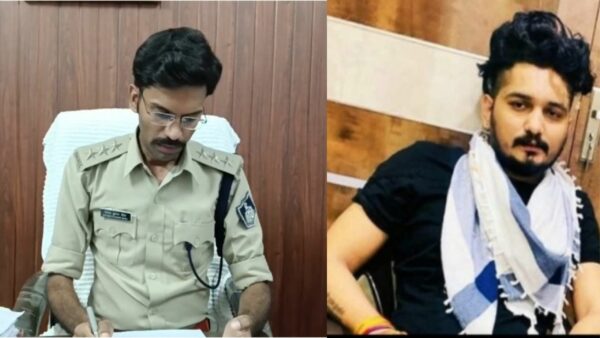 जबलपुर: आतंक का अंत—31 मामलों के आरोपी छोटू चौबे NSA में गिरफ्तार, हथियार भी बरामद