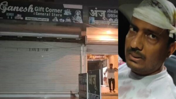 बालाघाट में सराफा व्यापारी से बंदूक की नोक पर लूट, 9 लाख के जेवर लेकर फरार
