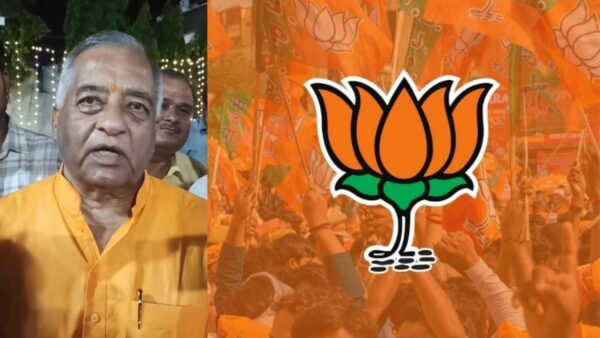 भाजपा विशाल समुद्र, राष्ट्र निर्माण के लिए सभी का स्वागत: विधायक मोहन सिंह राठौर