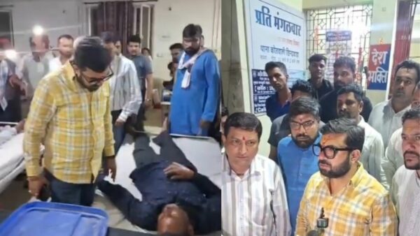 छिंदवाड़ा: वायरल वीडियो मामले में सांसद ने थाने में दर्ज कराई शिकायत