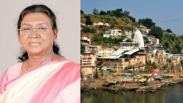 राष्ट्रपति द्रौपदी मुर्मु 18 जून को ओंकारेश्वर आएंगी, सिकलसेल दिवस कार्यक्रम में होंगी शामिल