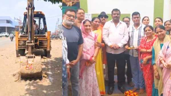 धामनोद में ₹3.5 करोड़ से अधिक के विकास कार्यों की शुरुआत, विधायक ने दी नई सौगात