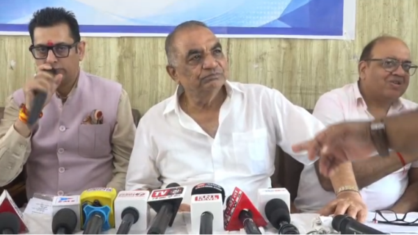 आवासीय परिसरों में कारोबार पर नोटिस का विरोध, चेंबर ने मिक्स लैंड यूज़ नीति की मांग की