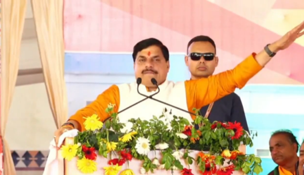 सीएम मोहन यादव ने निवाड़ी को 59 विकास कार्यों की दी सौगात, कांग्रेस पर बोला तीखा हमला