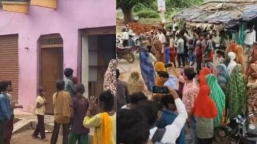 लाठियां लेकर आदिवासी महिलाओं ने तोड़े अवैध शराब के ठिकाने, बोतलें फोड़ीं और महुआ सड़क पर फेंका