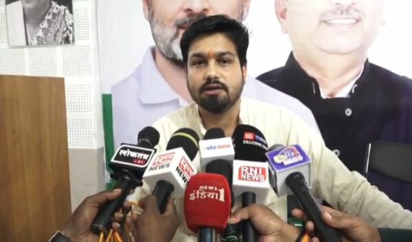 मूंग खरीदी पर कांग्रेस का सरकार पर हमला, किसानों की उपज खरीद सीमा पर उठाए सवाल