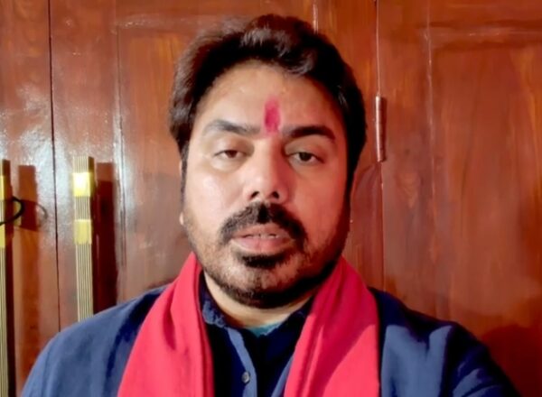 सलकनपुर मां बिजासन धाम के प्रबंधन पर कांग्रेस नेता विक्रम शर्मा मस्ताल ने उठाए सवाल, जांच की मांग