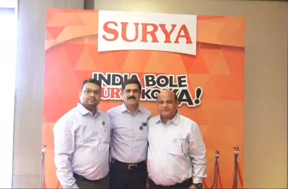 सूर्या कंपनी ने लॉन्च किए अल्फा मॉडल के नए प्रोडक्ट्स, ऊर्जा बचत और बेहतर तकनीक का दावा