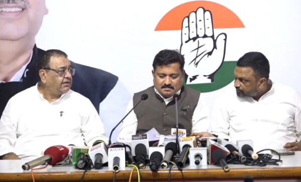 राम मंदिर चढ़ावा मामले में एसआईटी पर कांग्रेस के सवाल, निष्पक्ष जांच की उठाई मांग