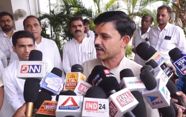 वेयरहाउसों में अनियमितताओं पर सख्ती, निरीक्षण के दौरान कमियां मिलने पर जारी किए जा रहे नोटिस: संजय नगायच